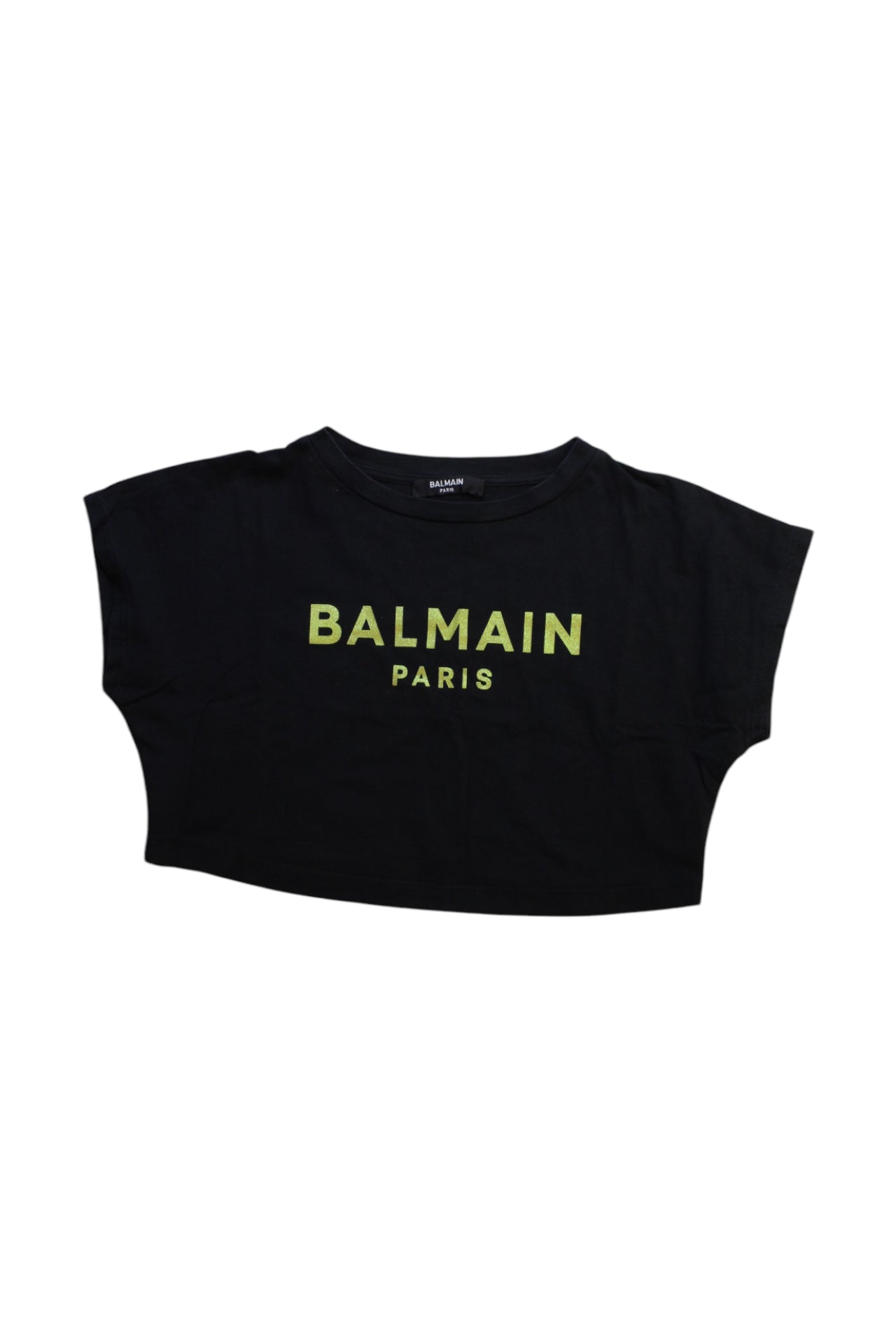 Balmain Logo T-Shirt 8Y、mySite、g9winljtr