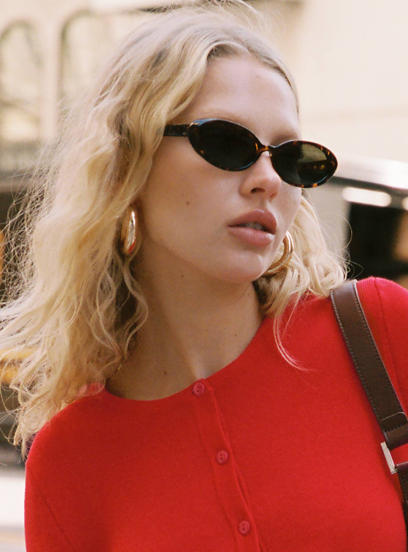 Beenna Sunglasses Tort、mySite、solidvoid