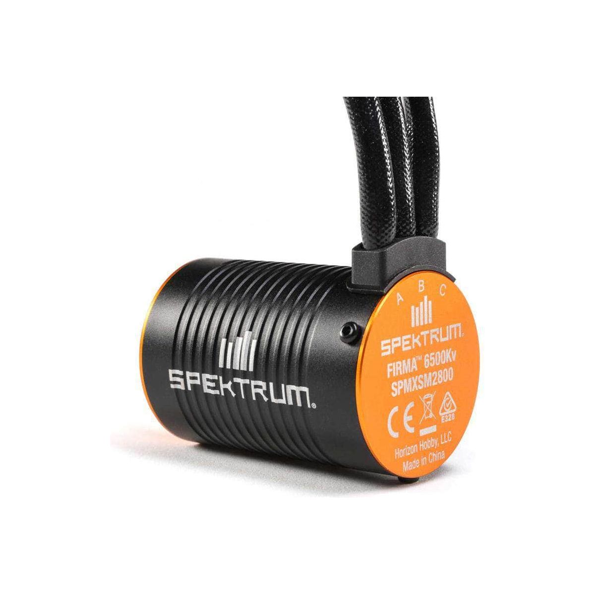  SPMXSM2800, Spektrum RC Firma 6500Kv Brushless Motor、mySite、merchandisen