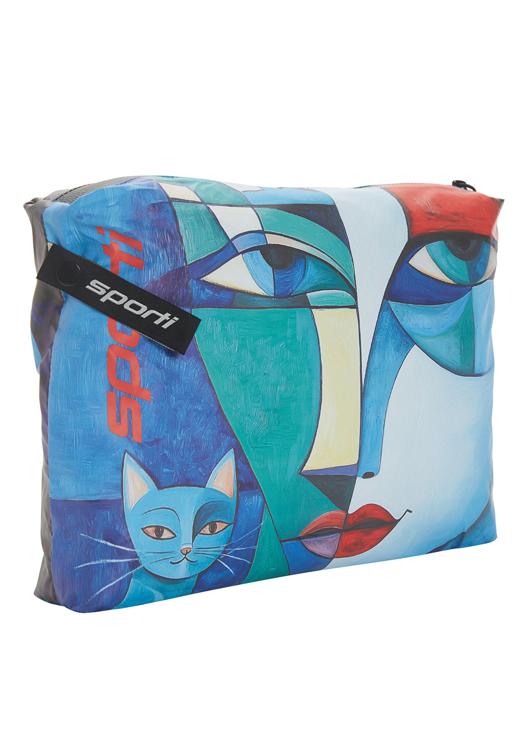 Sporti Mirror Reflection Wet Bag、mySite、noshort