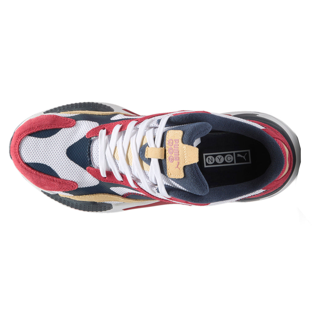 Rs-X3 Flagship Lace Up Sneakers、mySite、gtrtttuynbv