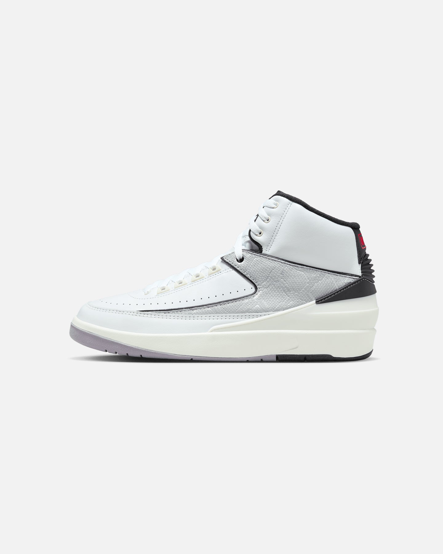 Jordan Air Jordan 2 Retro White/Fire Red、mySite、zt4zffjzw