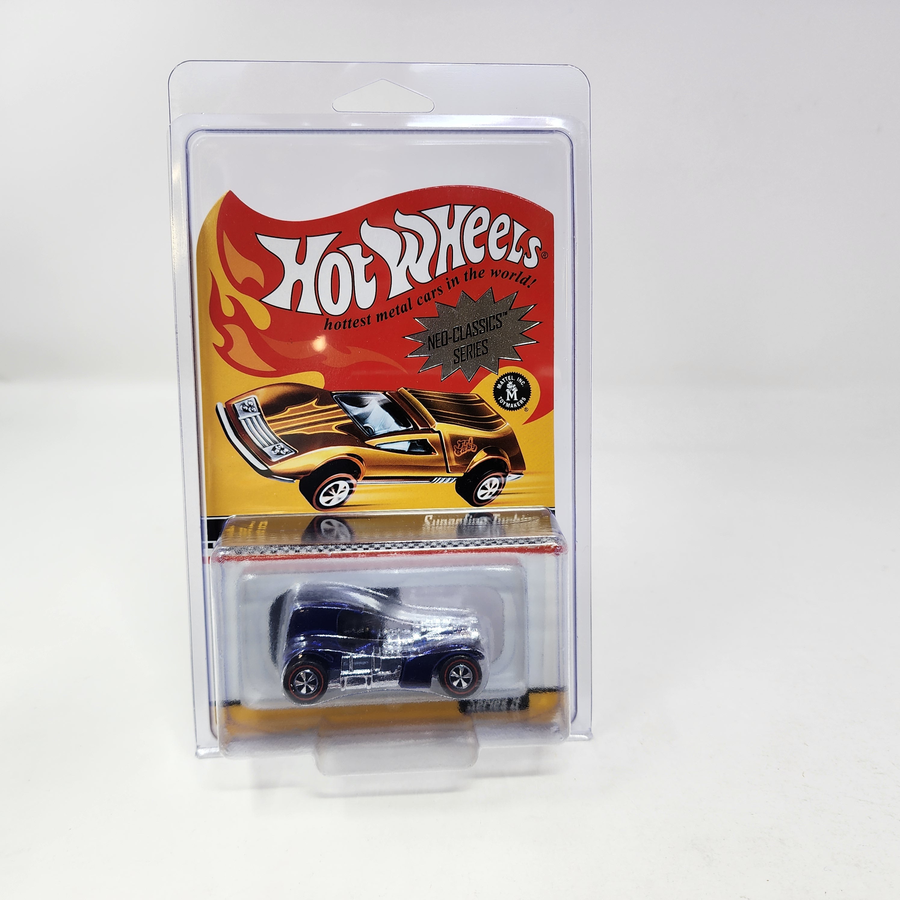 Superfine Turbine Series 9 * Hot Wheels Red Line Club RLC Neo-Classics、mySite、hgirdovlk