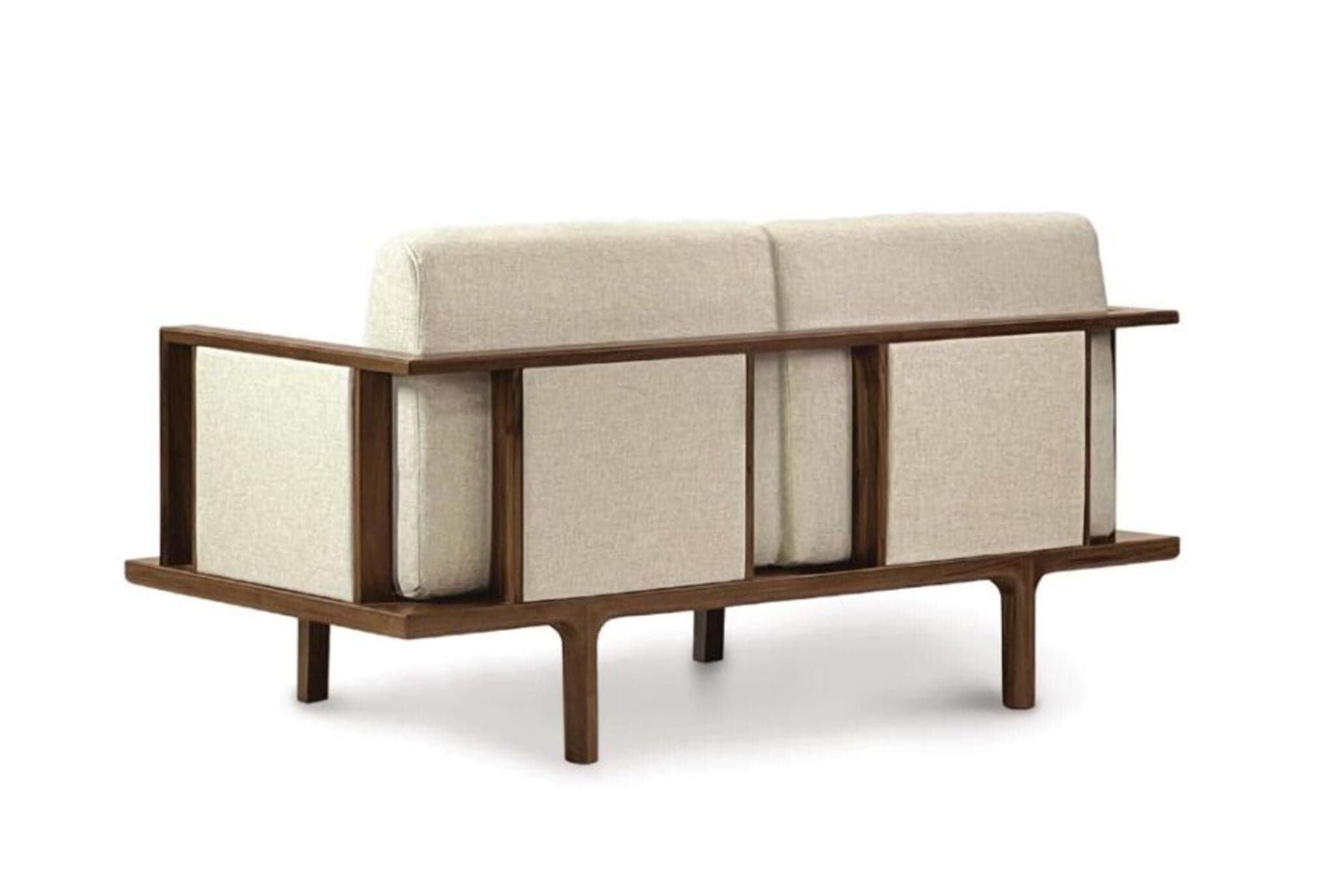 Copeland Sierra Loveseat with Upholstered Panels、mySite、neckold