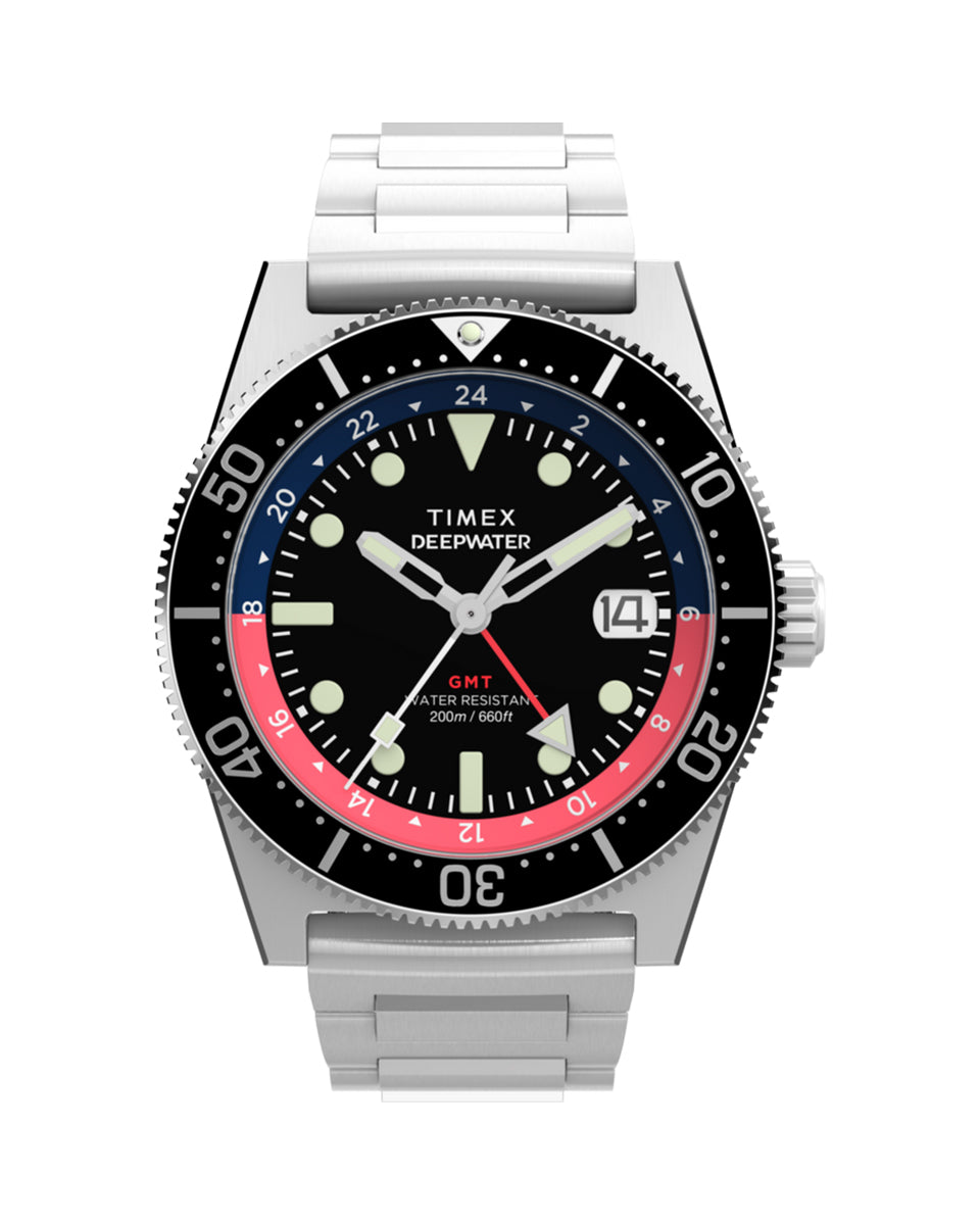  Timex Deep Water Reef 200 41mm TW2W95300