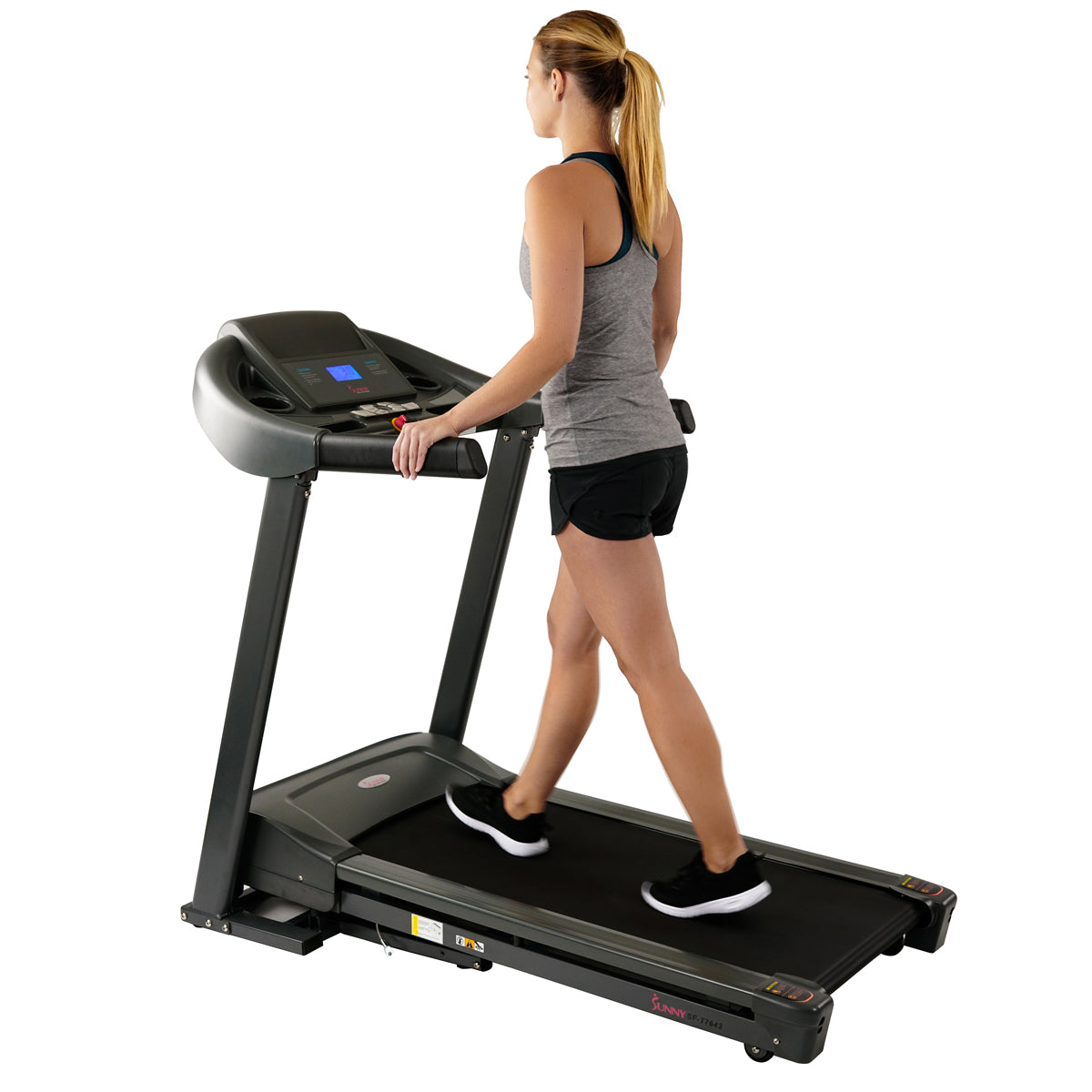  Heavy Duty Treadmill High Weight 350 LB Capacity for Walking、mySite、ghnorth