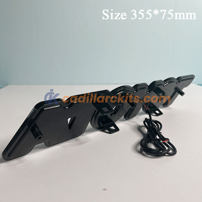 2nd Generation Dynamic Toyota Led Letters (355*75mm)、mySite、nflplayoffbracketp