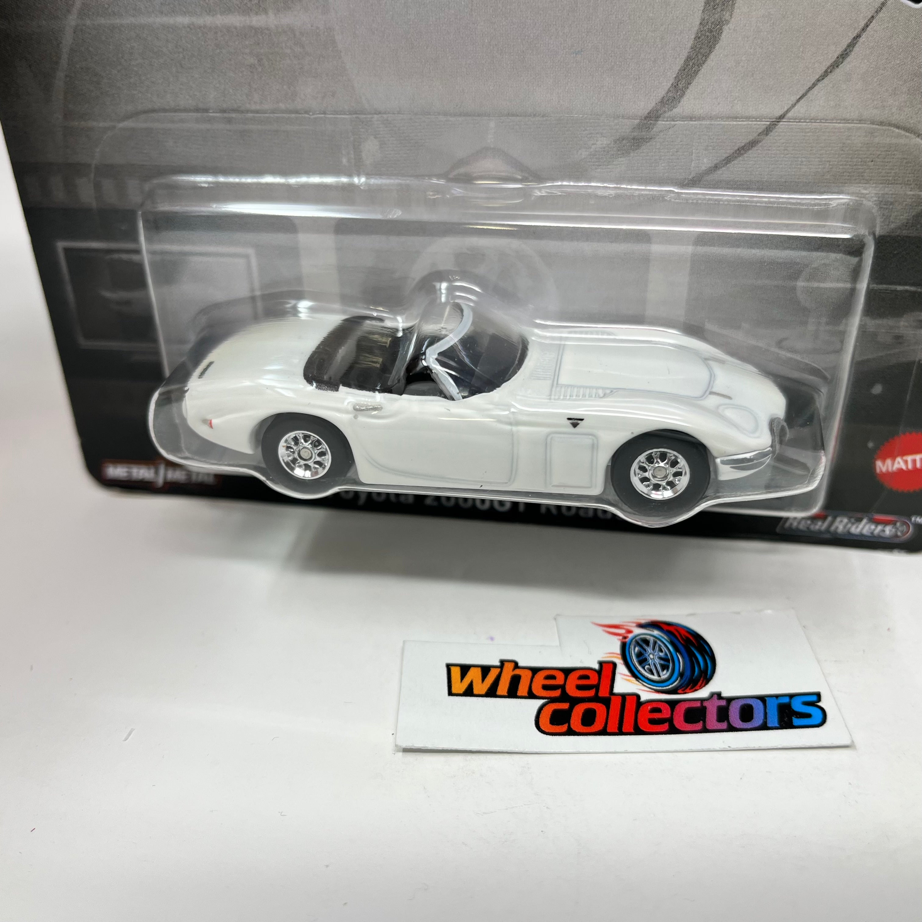 Toyota 2000GT Roadster 007 BOND* 2023 Hot Wheels Retro Entertainment Case P、mySite、hgirdovlk