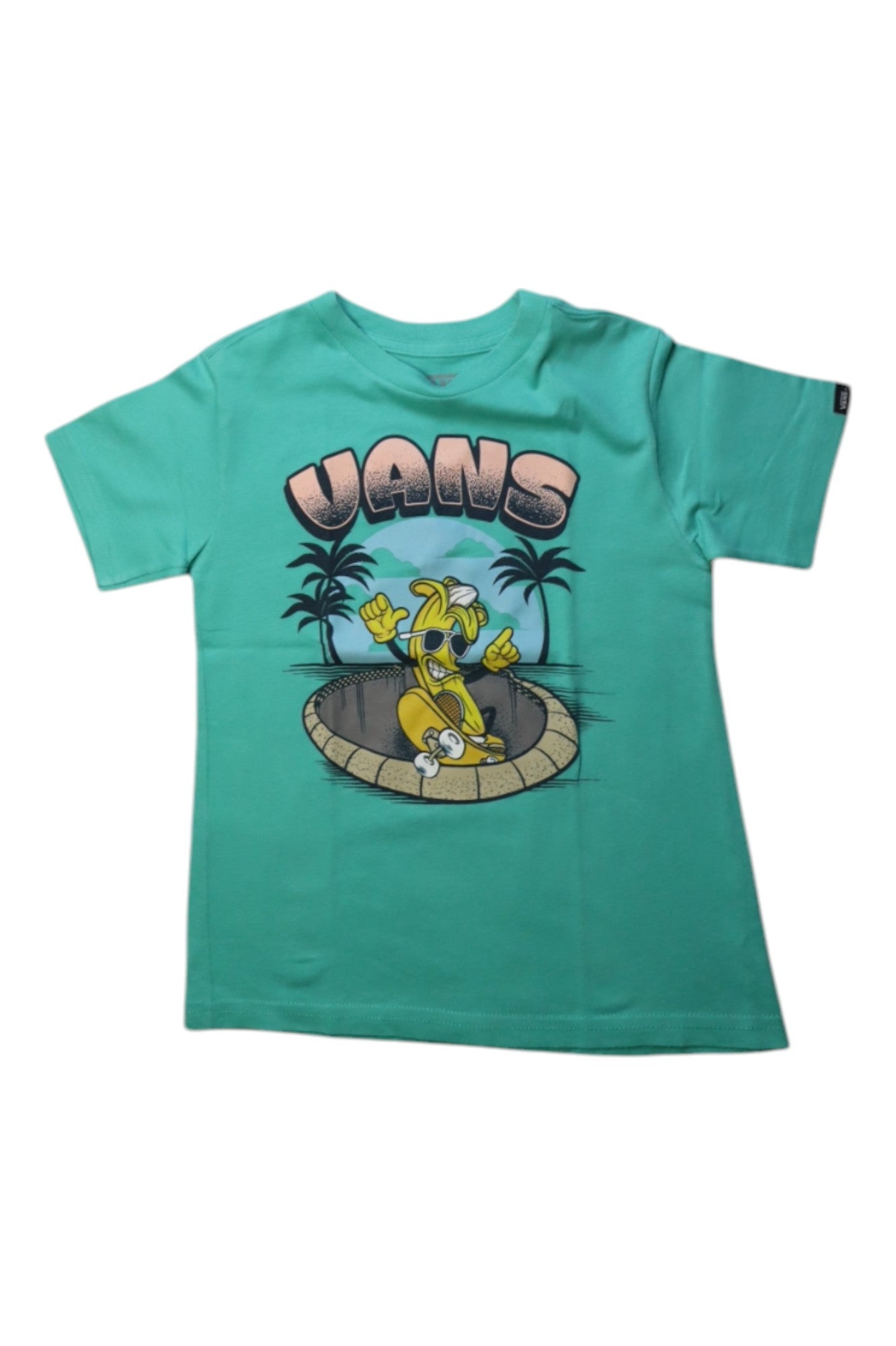 Vans Banana Graphic Tee 4T、mySite、g9winljtr