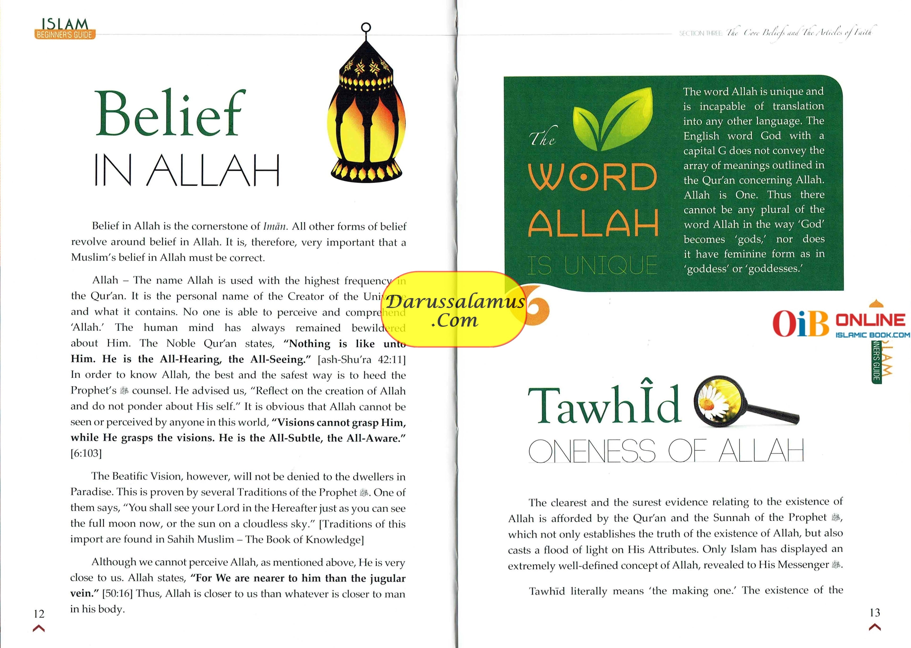 ISLAM – A Total Beginner’s Guide (Part - II) by Maulvi Abdul Aziz、mySite、topwebapps
