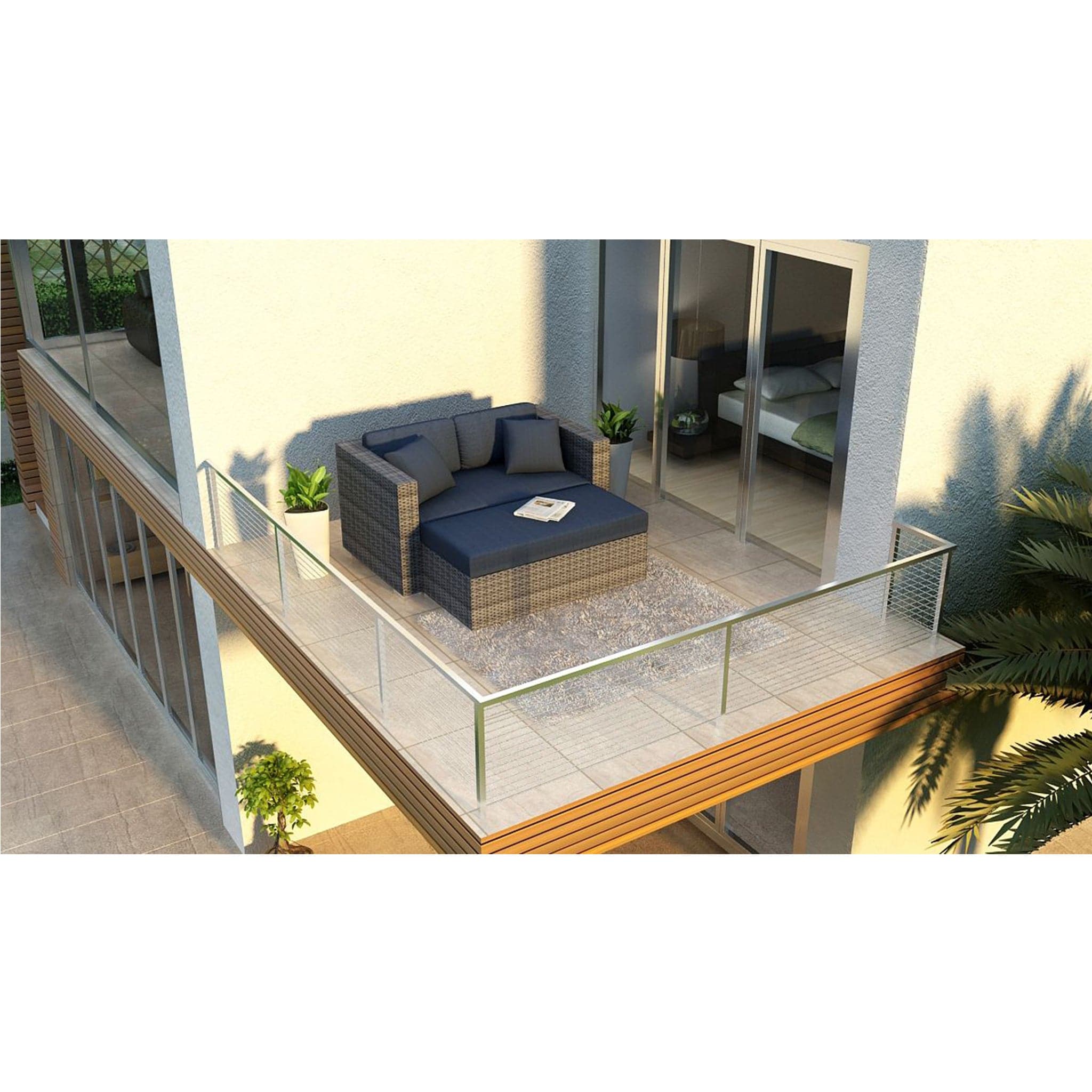 District Day Lounger、mySite、neckold