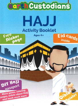 Hajj Activity Booklet (Ages 4+)、mySite、topwebapps