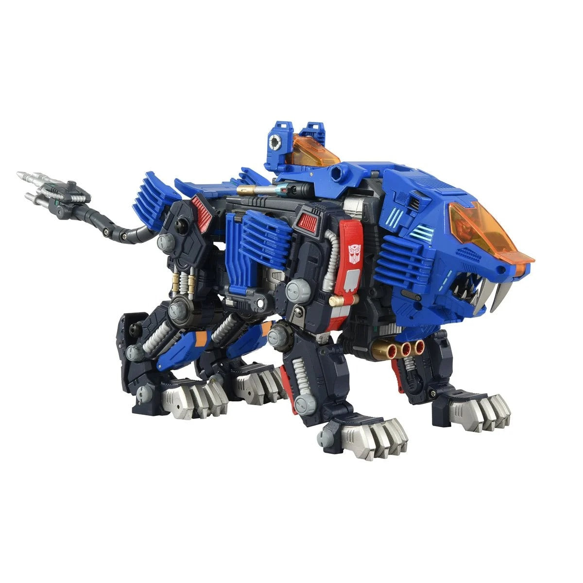 Transformers x Diaclone x Zoids Synergenex Shield-D-Prime、mySite、hgirdovlk