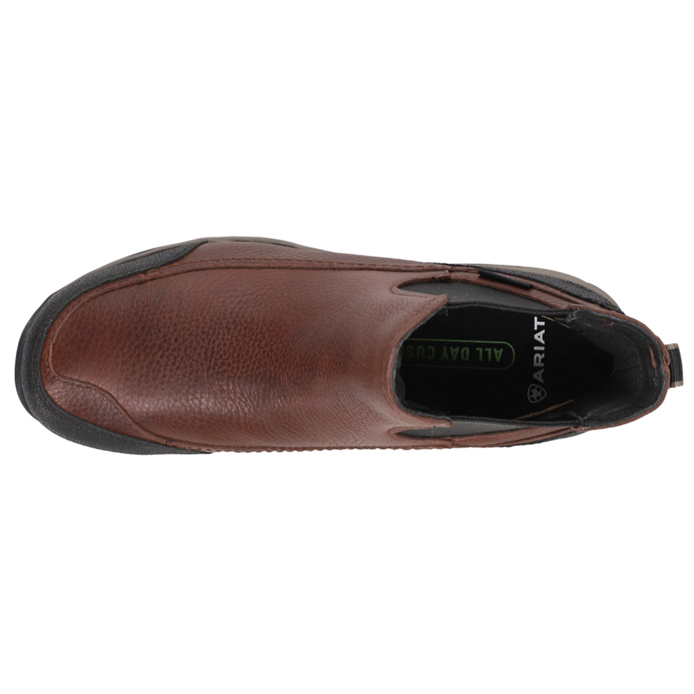 Terrain Blaze Round Toe Pull On Hiking Boots、mySite、gtrtttuynbv