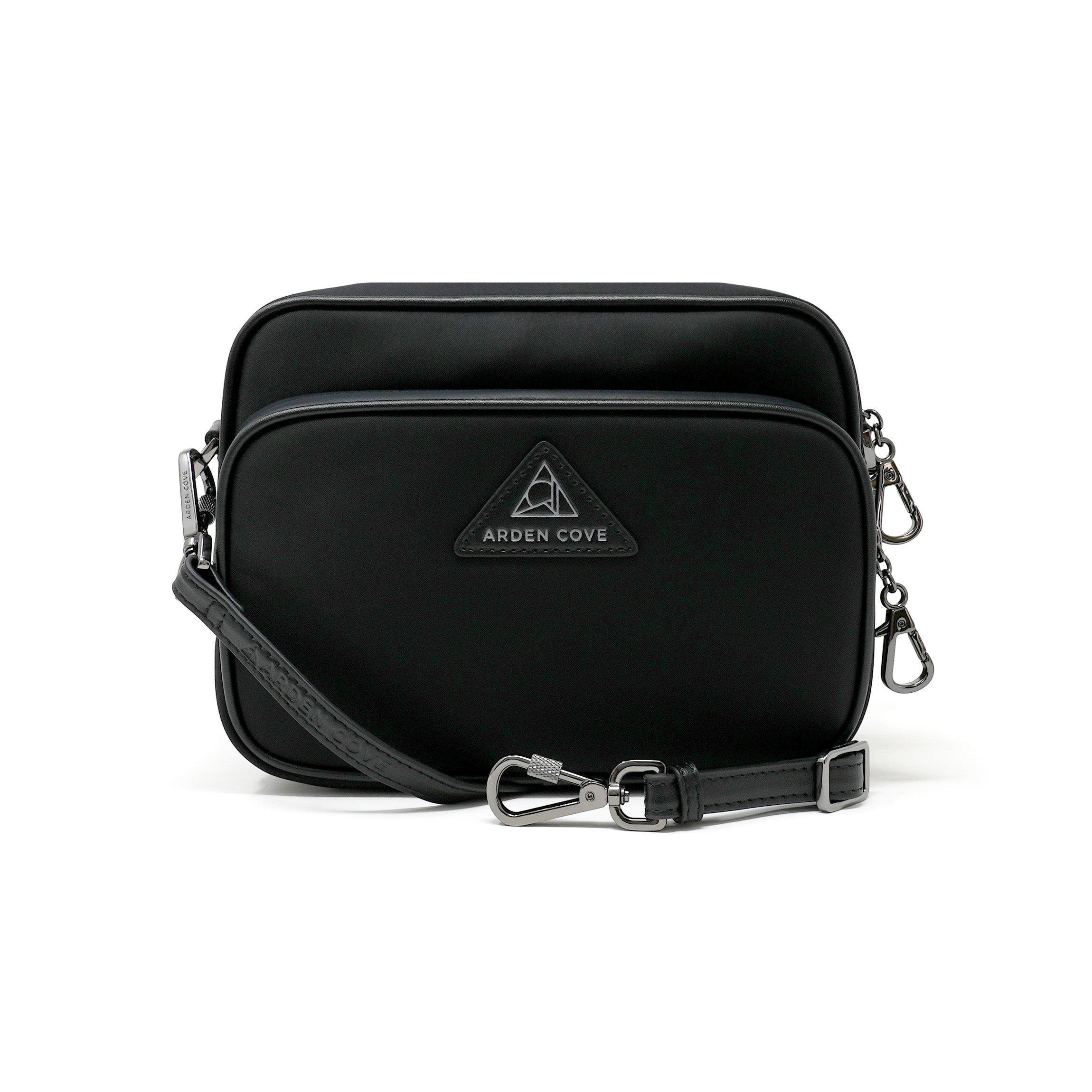Crissy Full Crossbody with Locking Clasps Strap、mySite、garagedoors4me