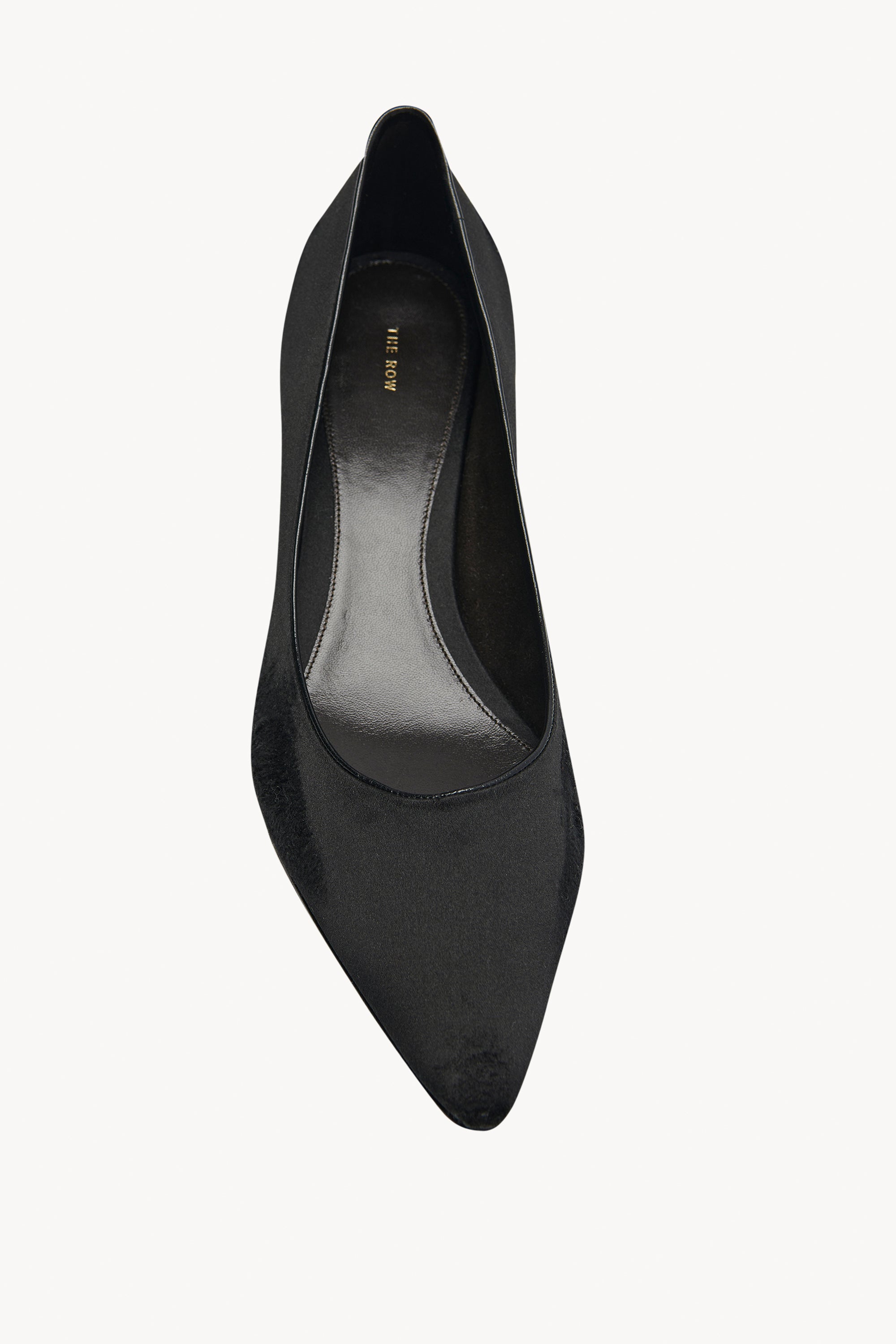 Liisa Kitten Heel in Satin、mySite、aoinhome