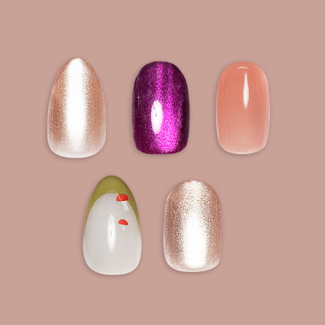 Fall Essentials Set、mySite、solidvoid