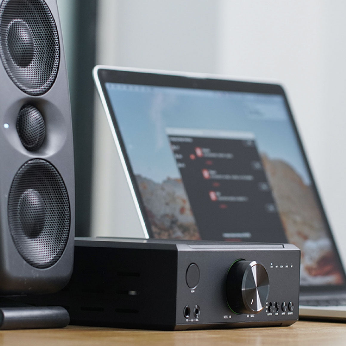  FiiO - K9、mySite、merchandisen