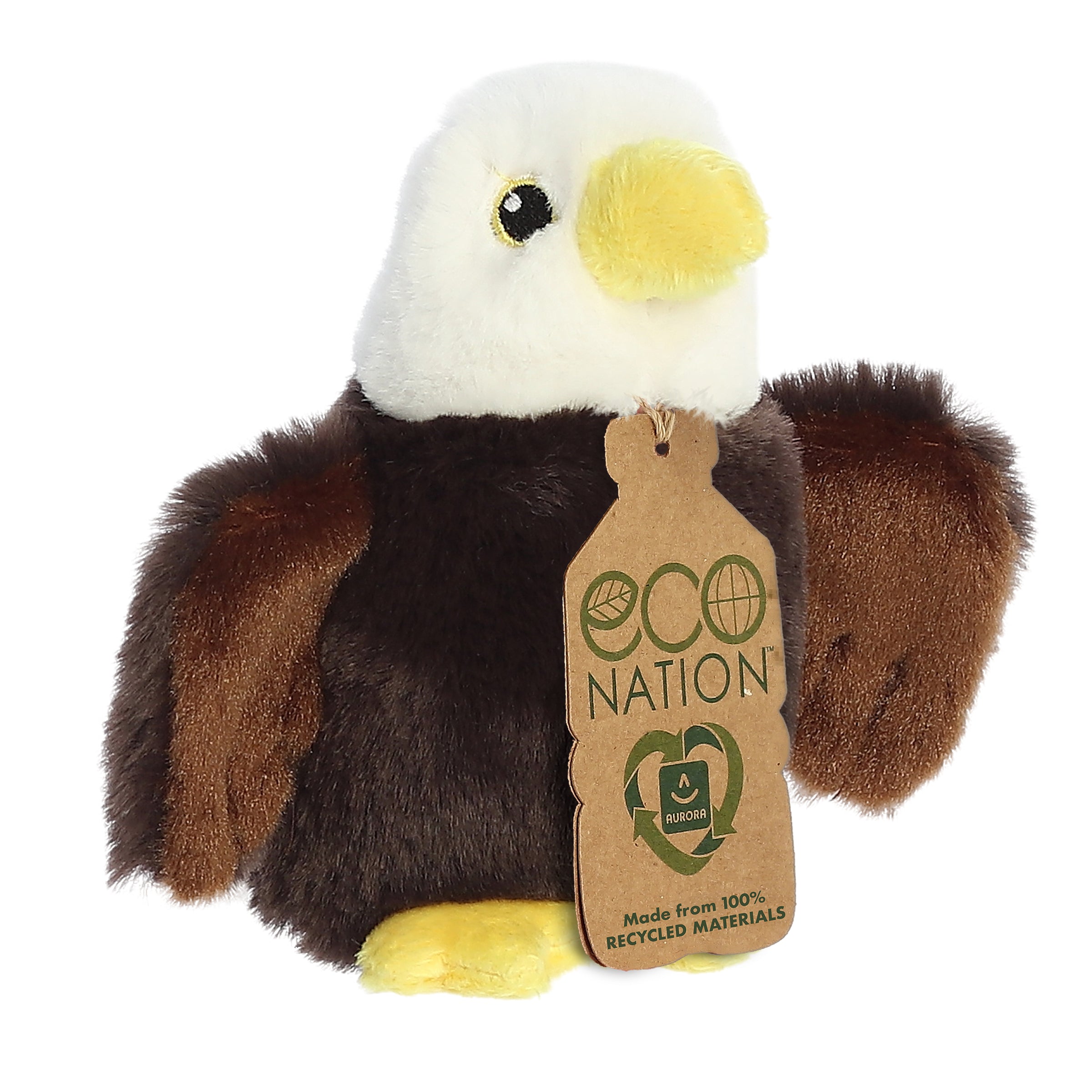 Aurora® - Eco Nation™ - 5 Eagle、mySite、g9winljtr