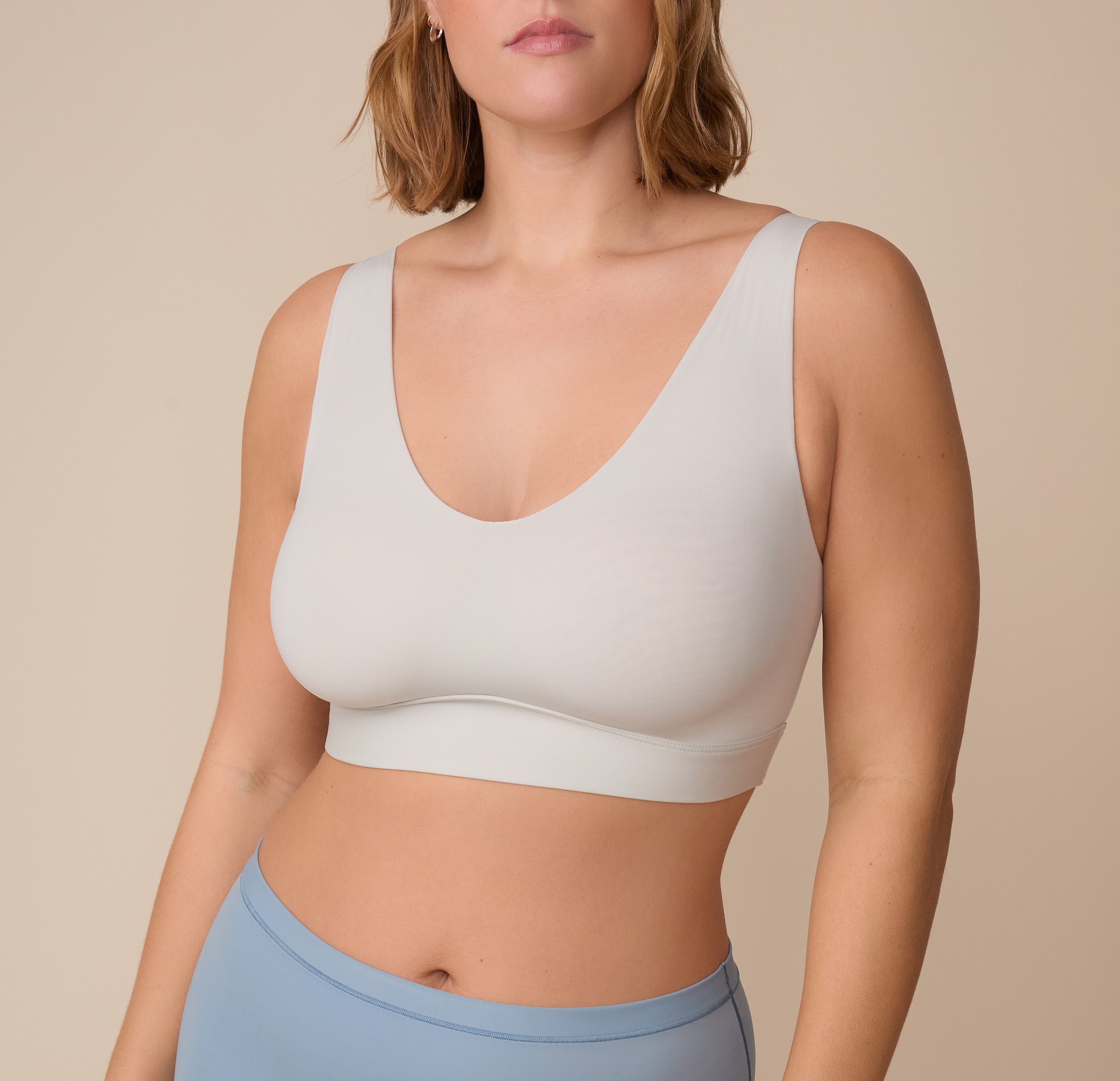 Bliss Bralette - Frost、mySite、bengalsvssteelers