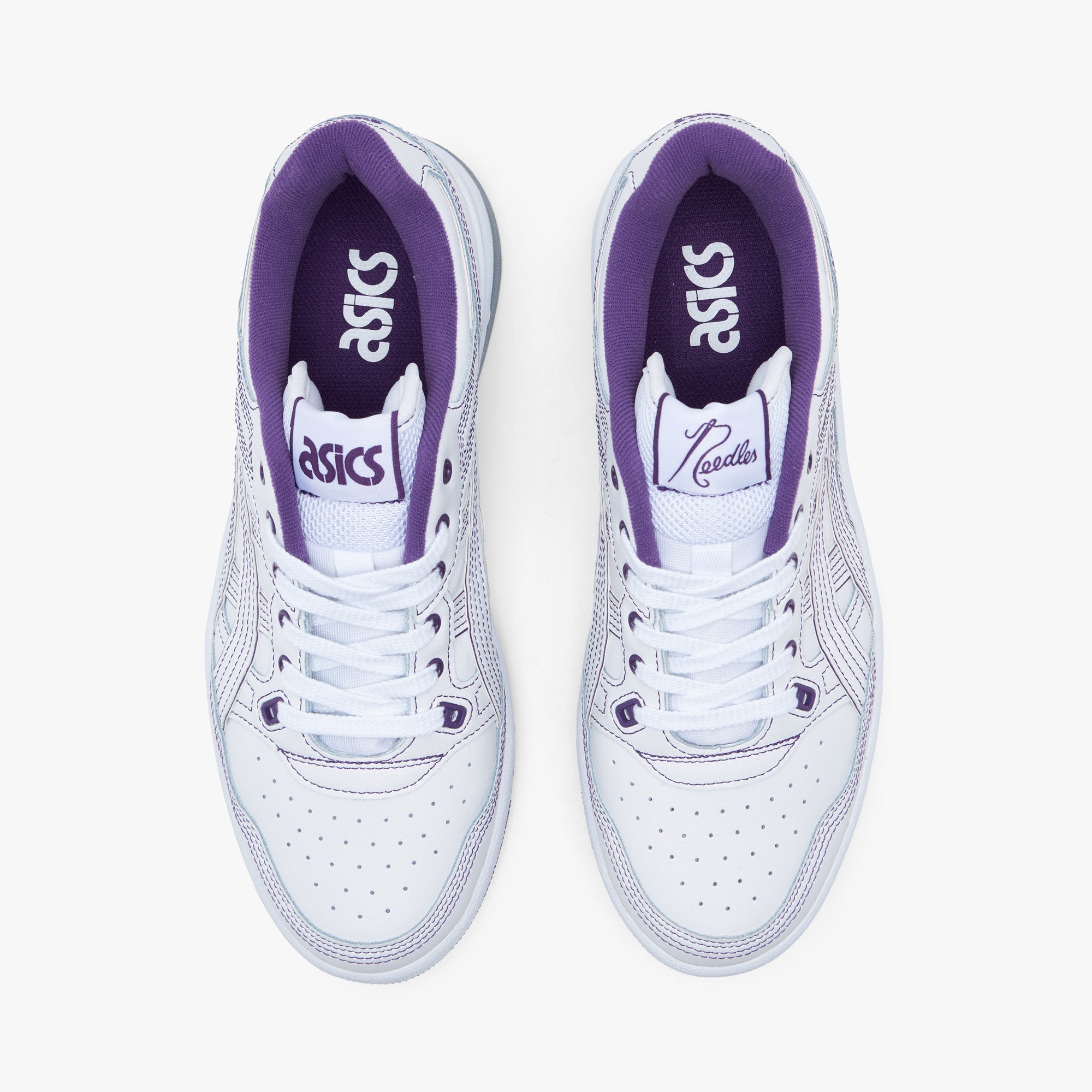  ASICS x Needles EX89 / White、mySite、merchandisen