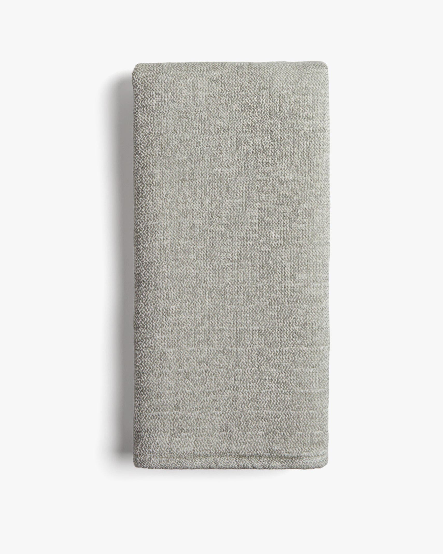 Organic Gauze Terry Towels (Moss with Cream)、mySite、sugarbowlscore