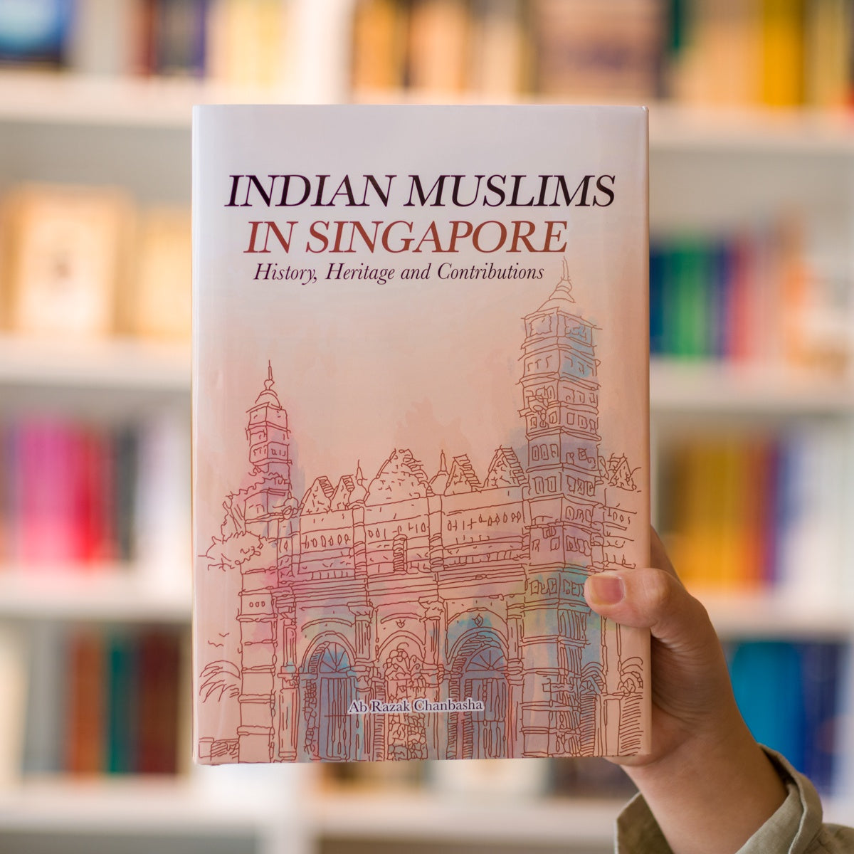 Indian Muslims in Singapore: History, Heritage and Contributions、mySite、topwebapps