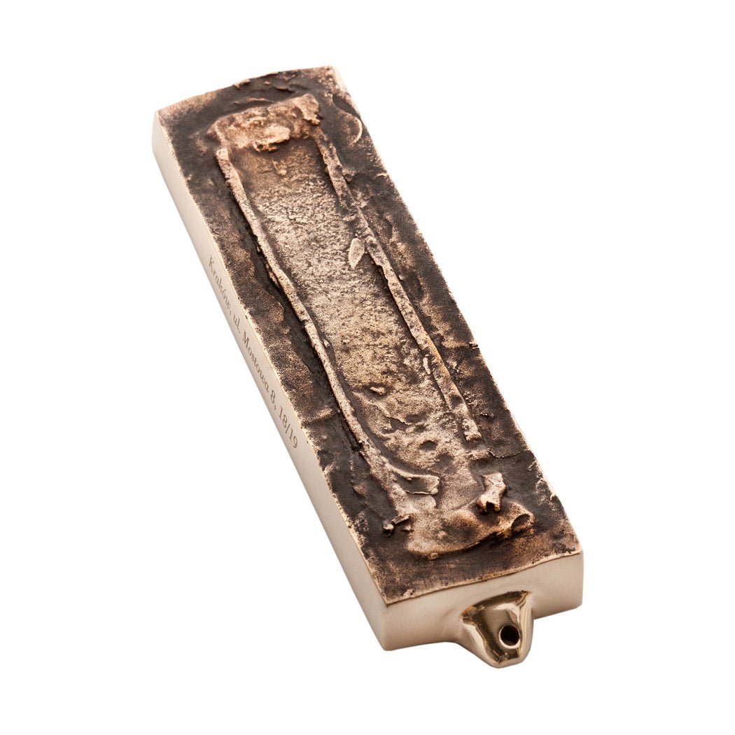  Mi Polin Bronze Mezuzah - KRAKOW, UL. MOSTOWA 8、mySite、elrpsem3k