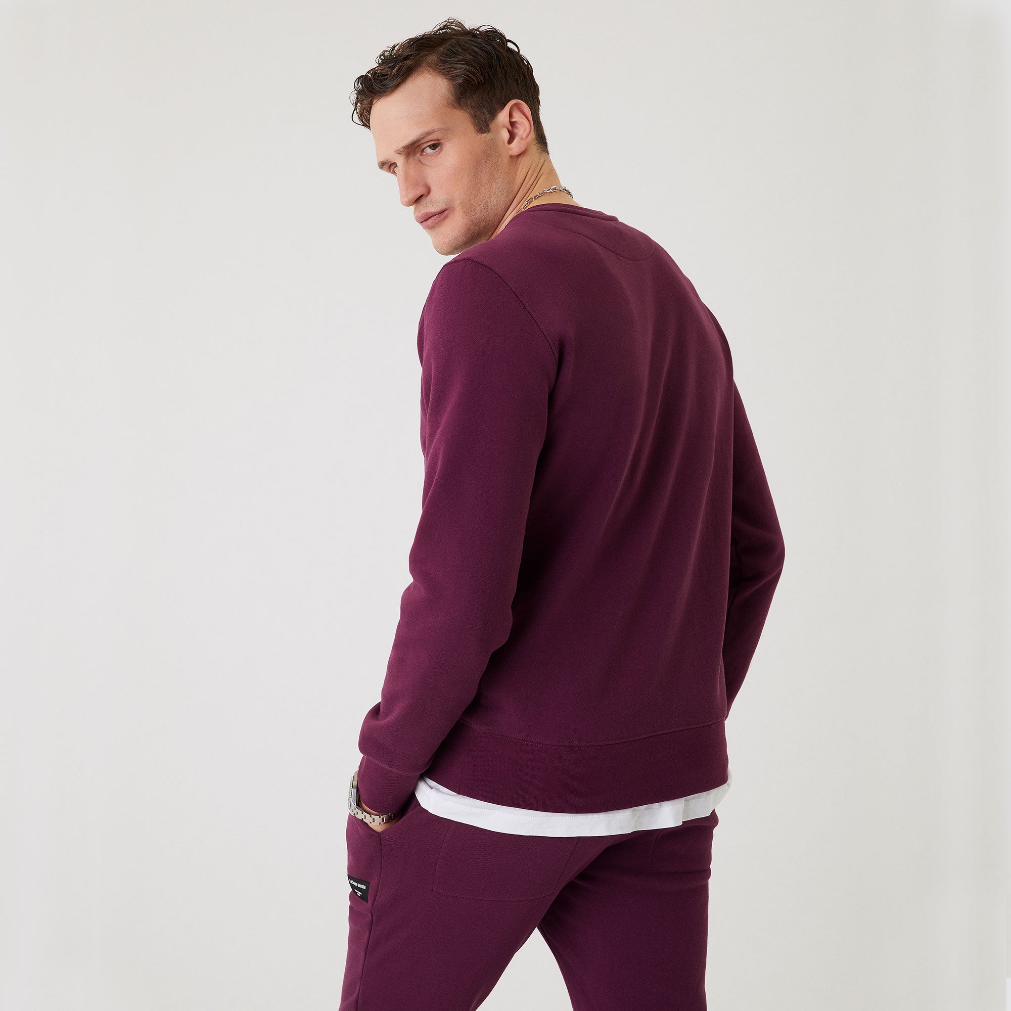 Bj枚rn Borg Centre Men's Crew Sweater