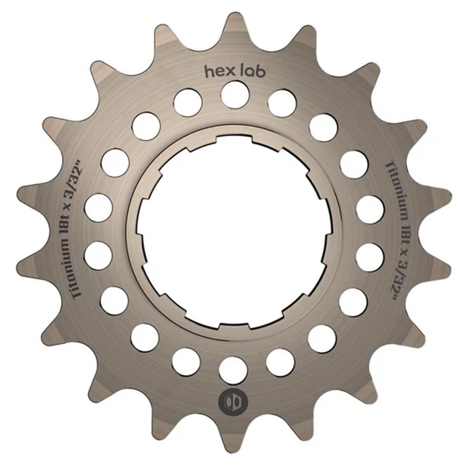  Box Hax Lab Titanium Race Driver、mySite、merchandisen