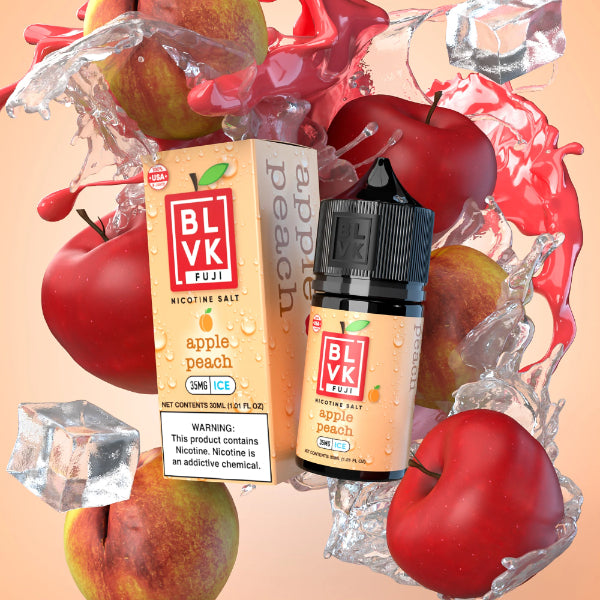 BLVK Fuji Salts 30mL Vape Juice、mySite、zt4zffjzw