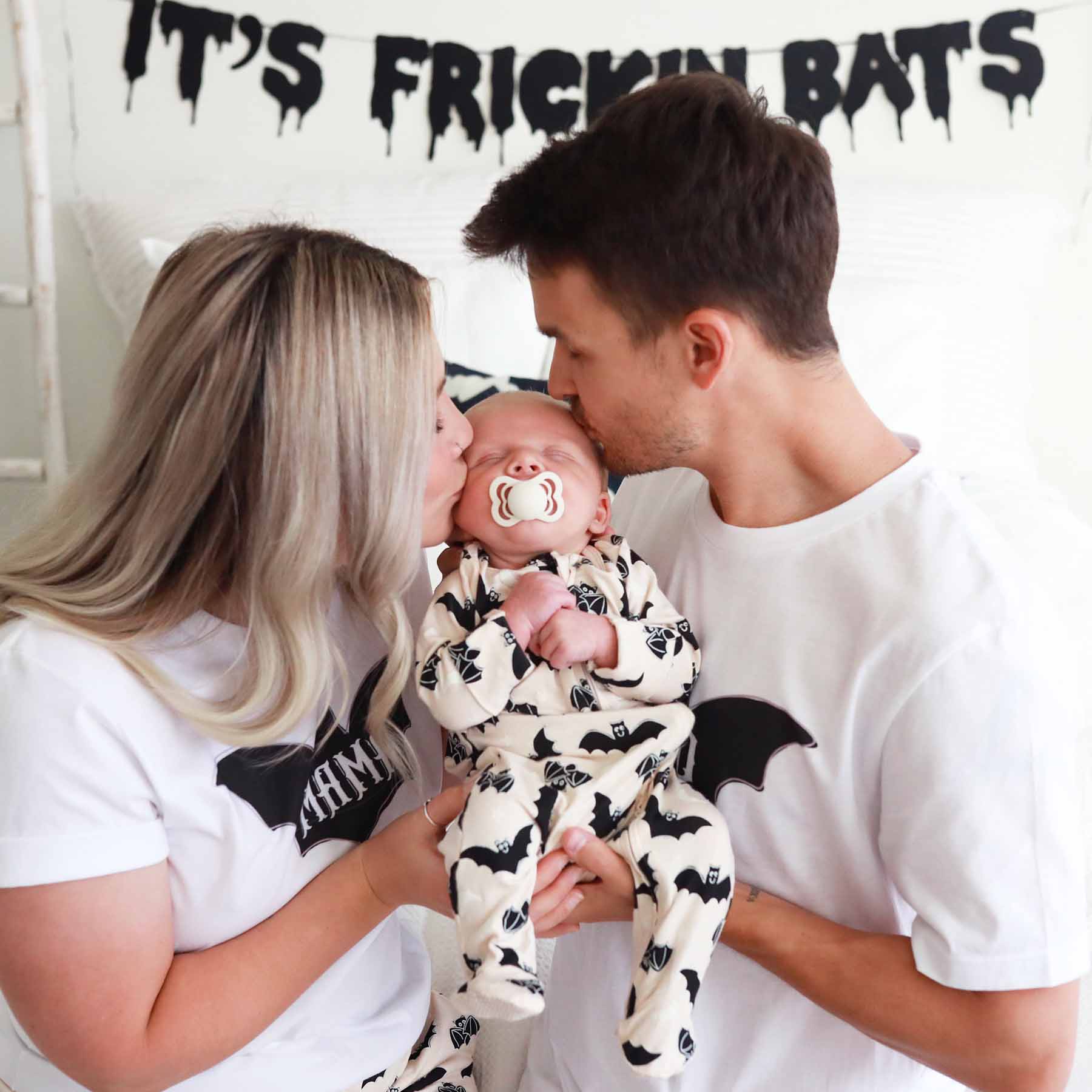  Scaredy Bats Zipper Footie、mySite、layawaytickets