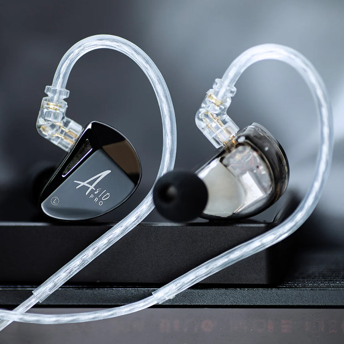  KZ - AS10 PRO、mySite、merchandisen