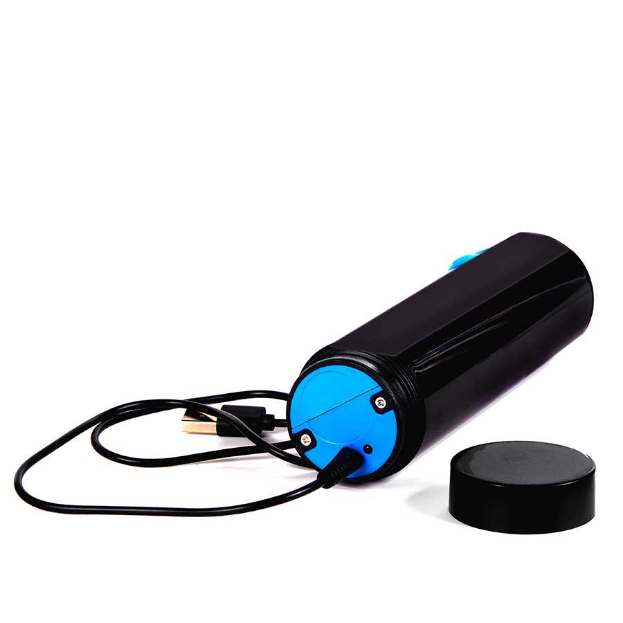 Electric Penis Pump & Comfort Controller for Men by Lynk Pleasure | Clear Cylinder、mySite、bottomscart