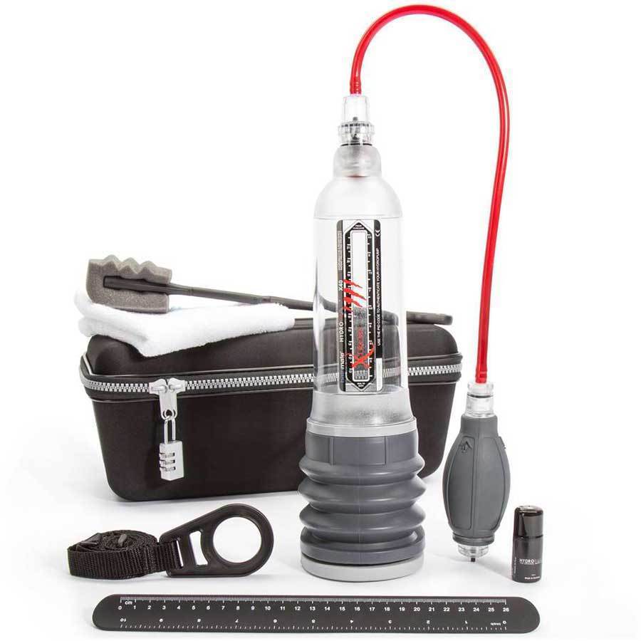Bathmate Hydromax HydroXtreme9 Clear Penis Enhancement Pump、mySite、bottomscart