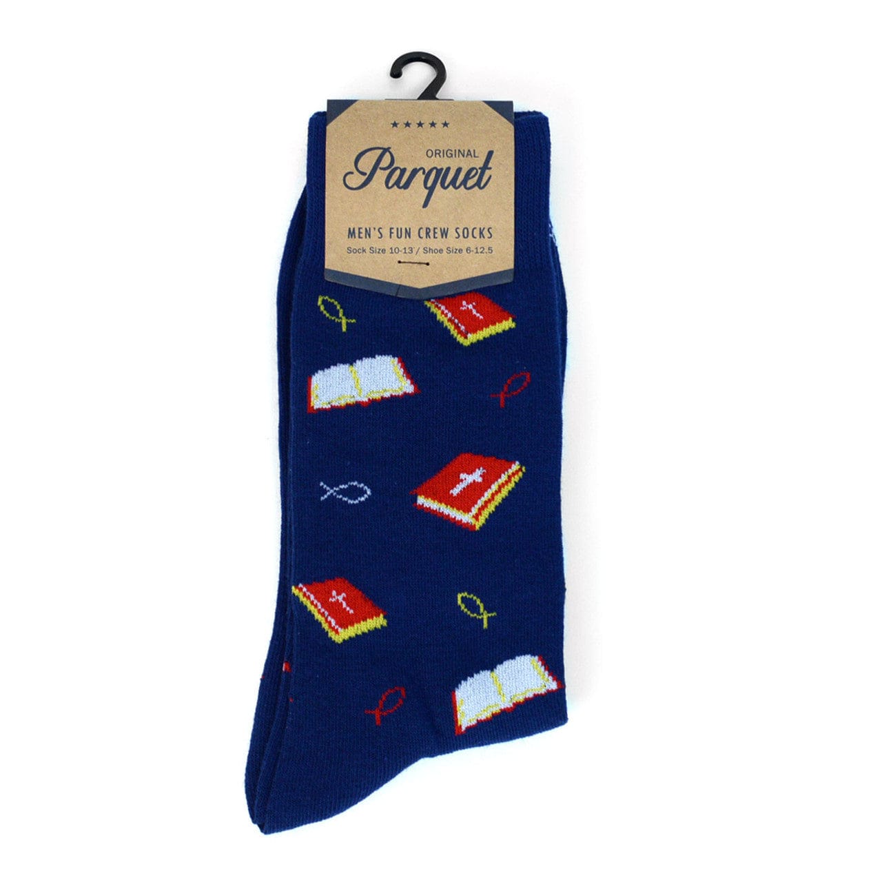 I Love Jesus or Bible Faith Inspired Christian Crew Socks for Men or Women、mySite、g9winljtr