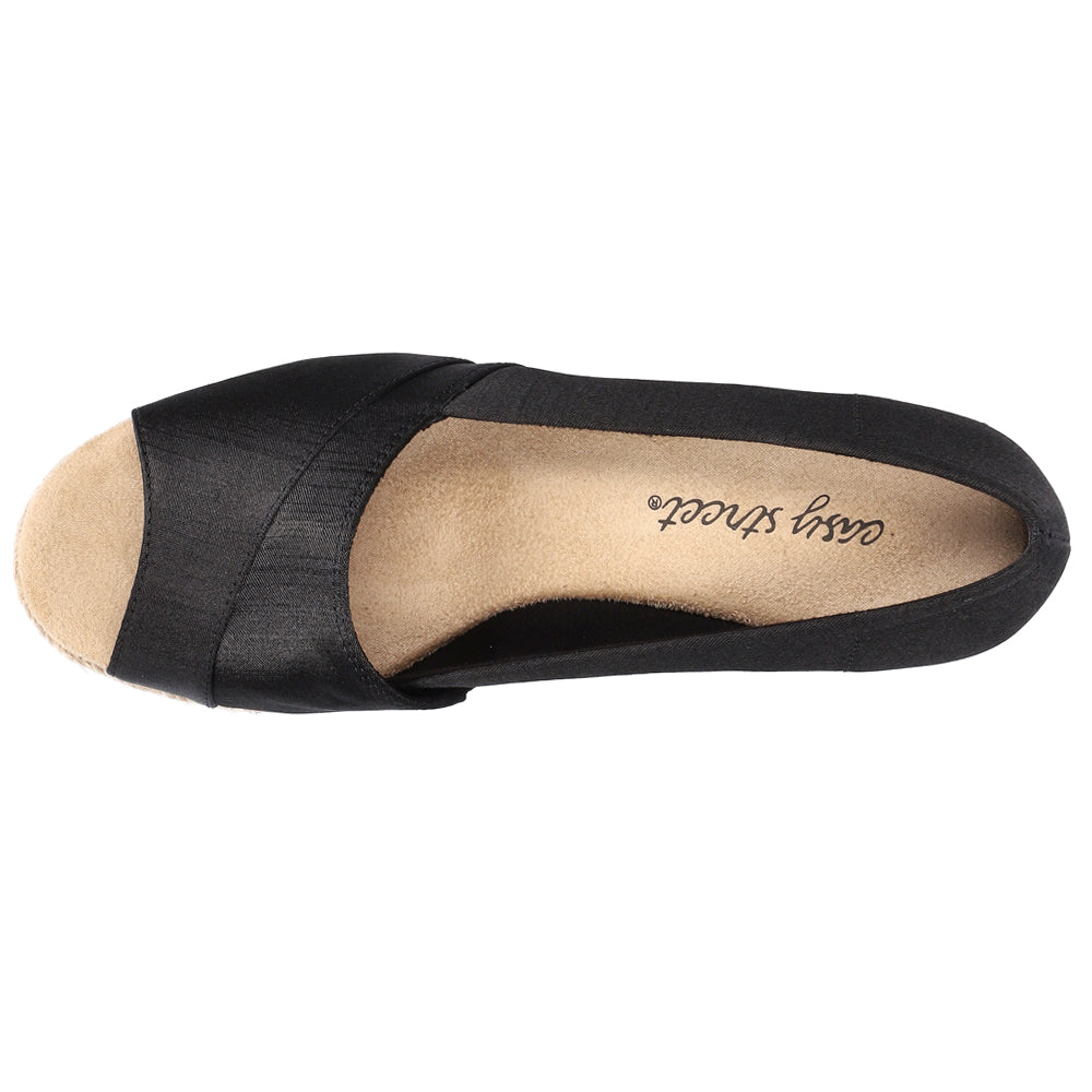 Jasper Espadrille Wedge Sandals、mySite、gtrtttuynbv