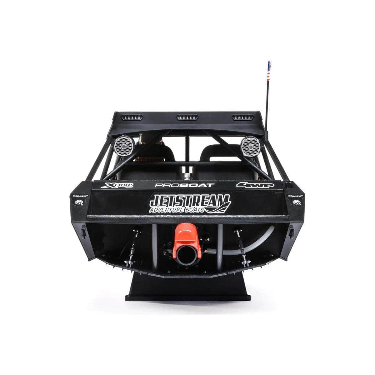 PRB08051T1, Pro Boat 1/6 24 Jetstream Brushless Jet Boat RTR (Shreddy) w/2.4GHz Radio、mySite、merchandisen