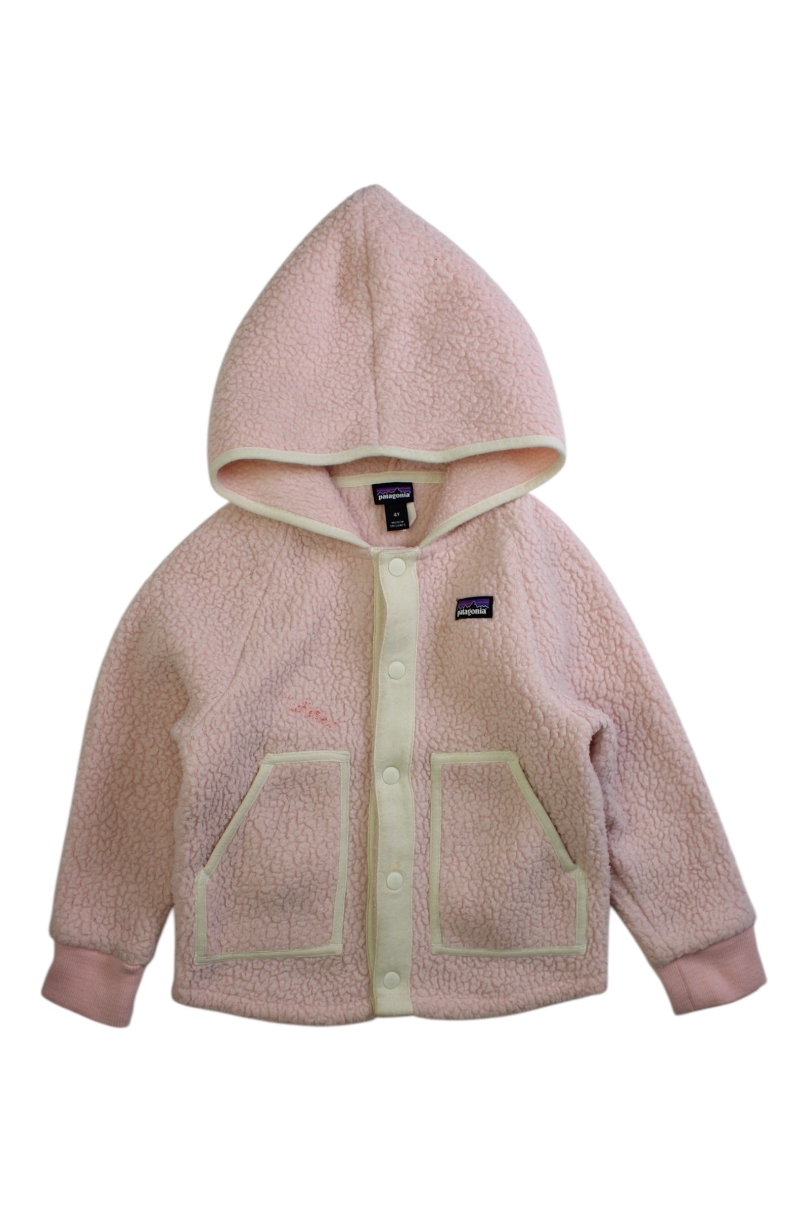 Patagonia Fleece Jacket 4T、mySite、g9winljtr