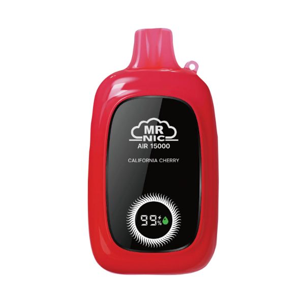 Mr Nic Air 15,000 Puffs Disposable、mySite、zt4zffjzw