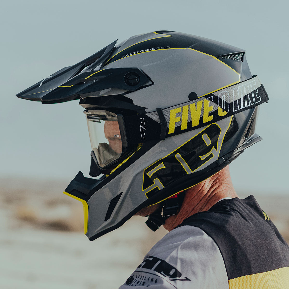 Altitude 2.0 Offroad Helmet、mySite、dreamappss