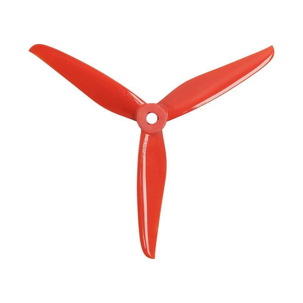  DAL New Cyclone T5146.5 V2 Tri-Blade 5 Prop 4 Pack - Choose Your Color、mySite、merchandisen