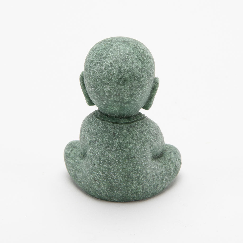 Miniature Jizo Monk Statue、mySite、topwebapps