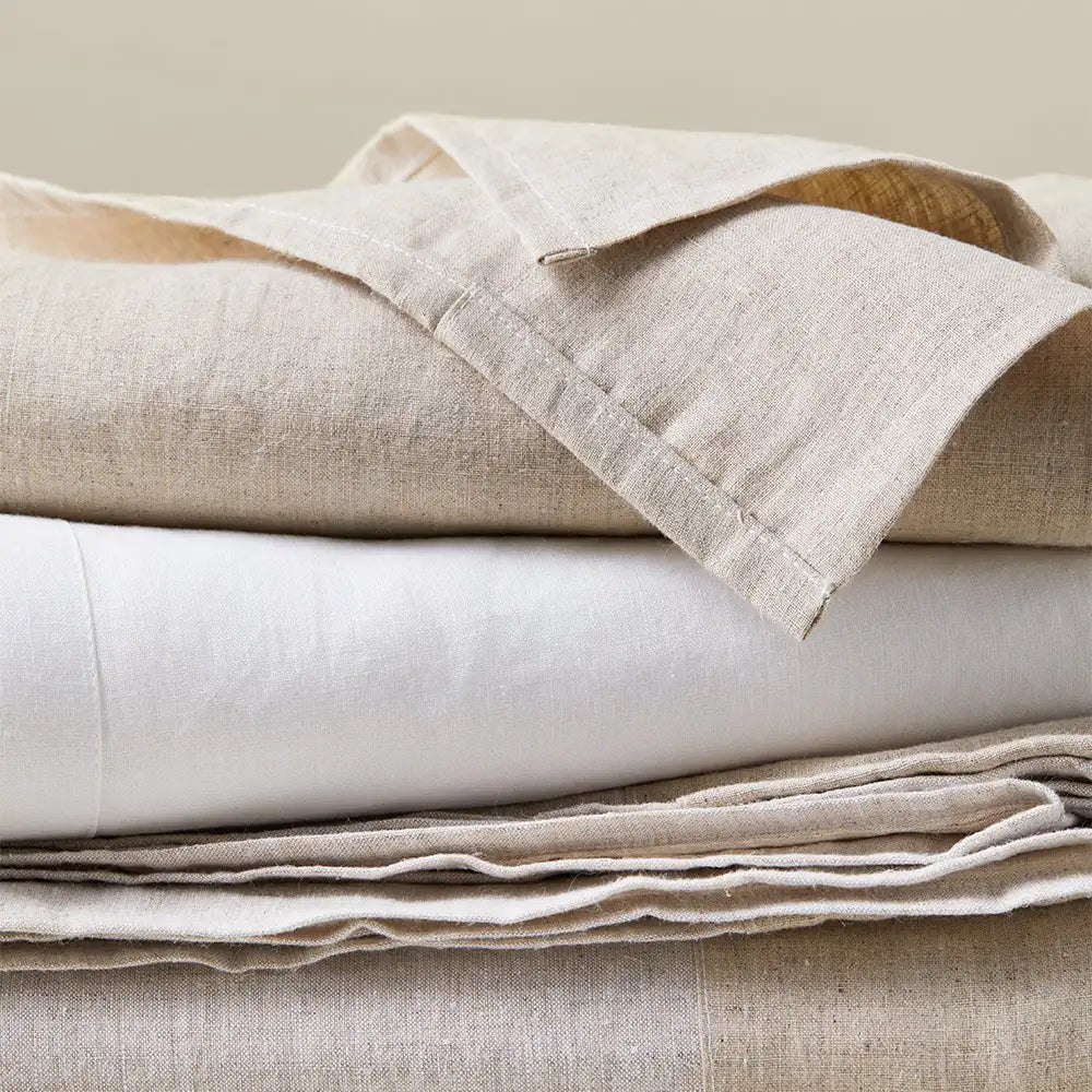  Belgian Linen Flat Sheet、mySite、sugarbowlscore