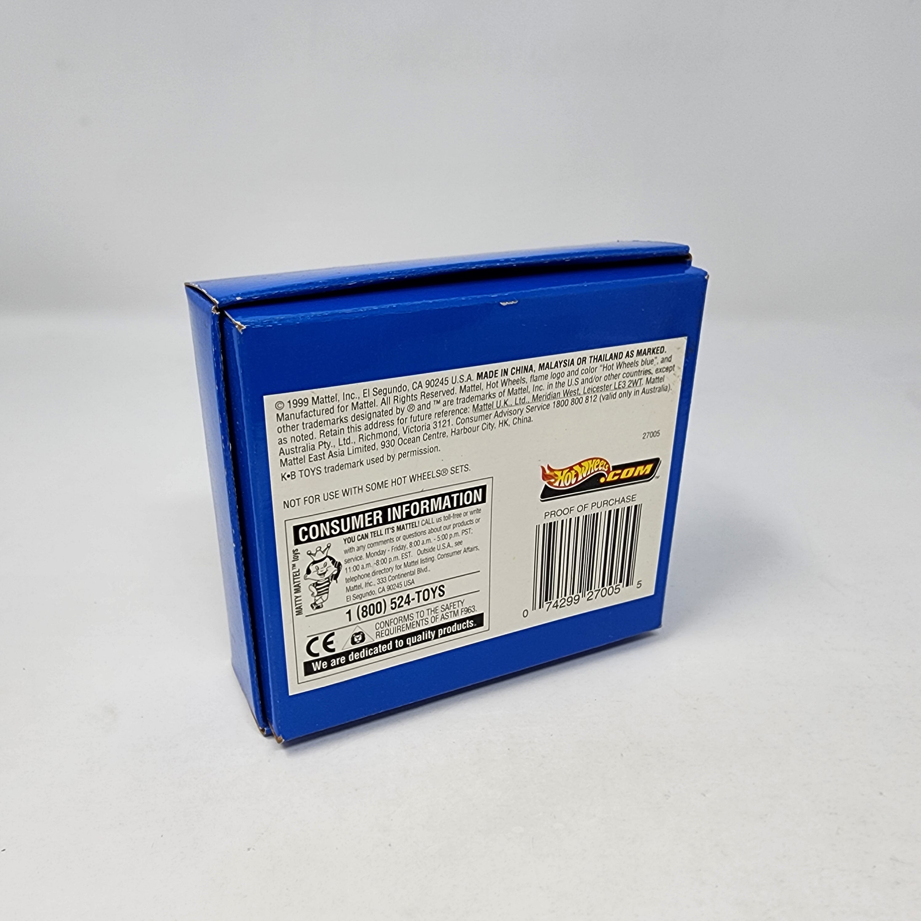 KB Toys Exclusive 2 Car PHAETON Special Edition * Hot Wheels、mySite、hgirdovlk