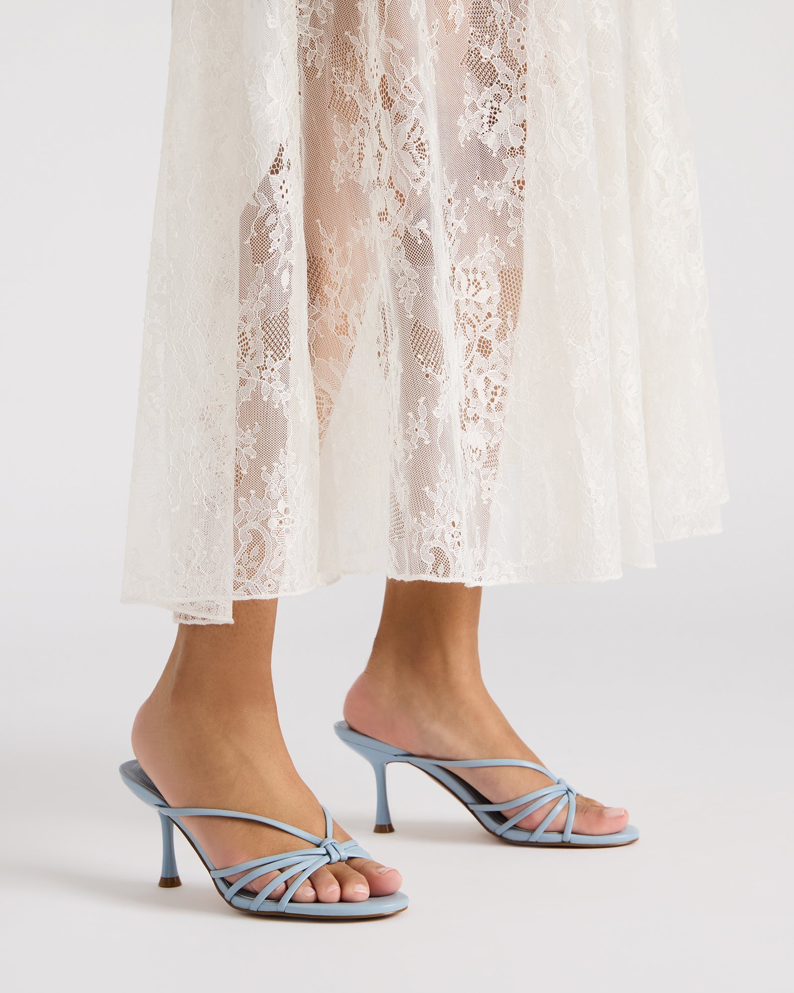 EDNA BABY BLUE LEATHER、mySite、gtrtttuynbv