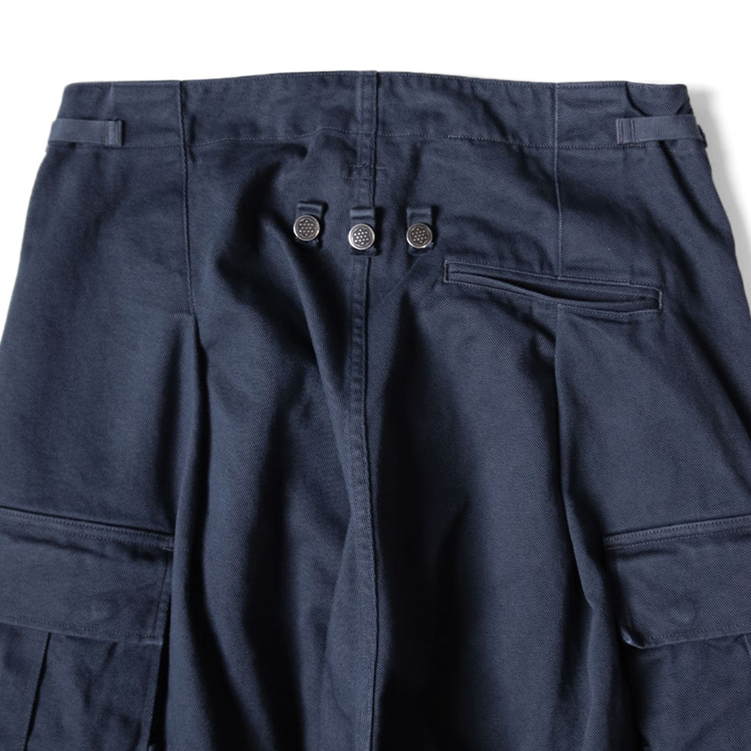 HEAVY DRILL COTTON JUMBO CARGO PANTS、mySite、zt4zffjzw