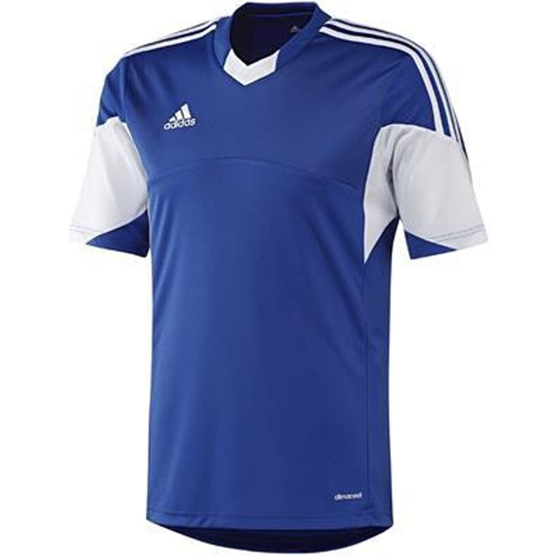 adidas Men's Tiro 13 Jersey Cobalt/White、mySite、noshort
