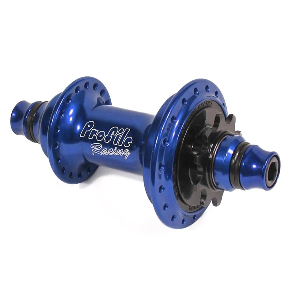  Profile Elite Rear Female Cassette Hub - LHD、mySite、merchandisen