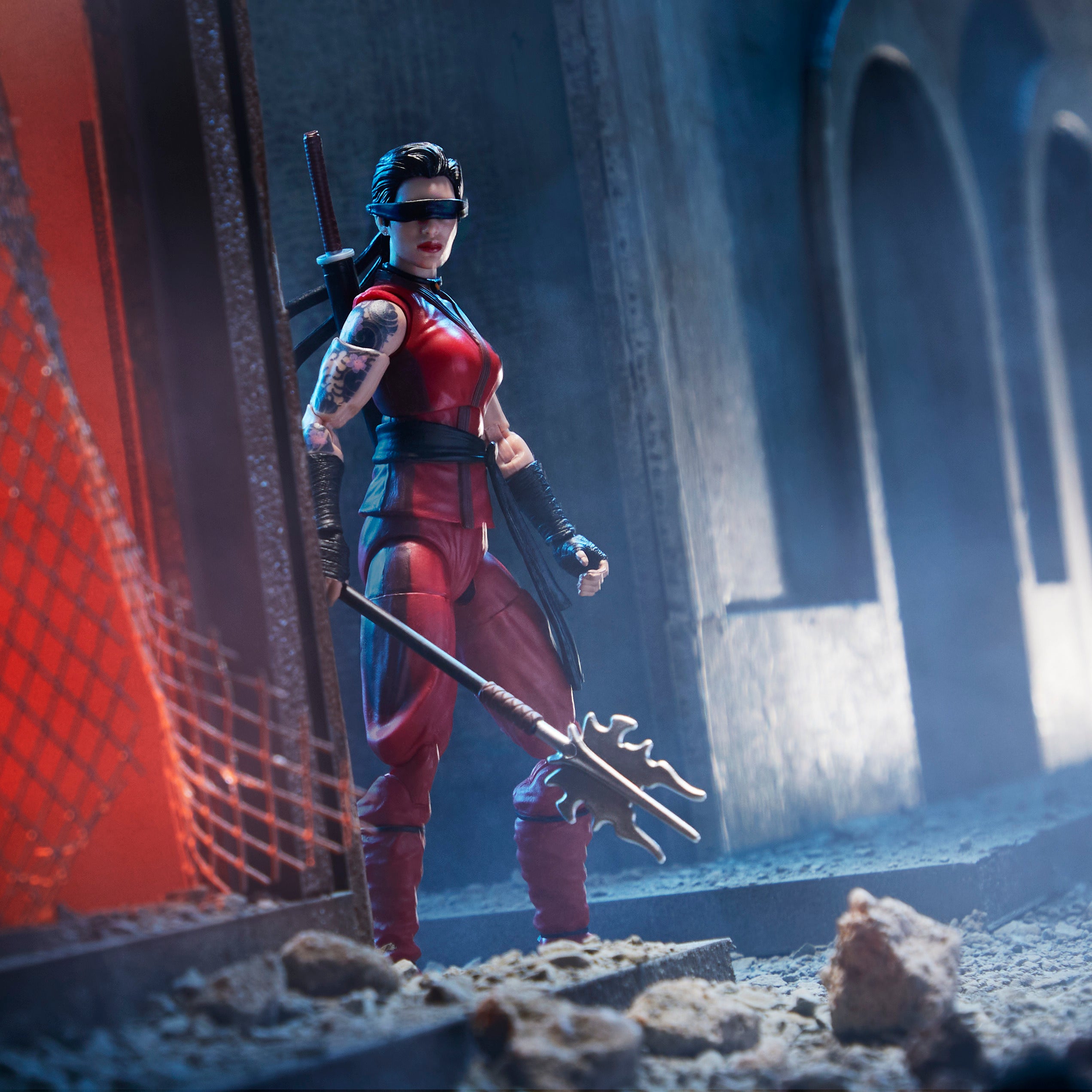 G.I. Joe Classified #124 Kim Jinx Arashikage、mySite、hgirdovlk